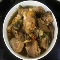 Chân dê tươi ngon - nuôi thiên nhiên đồng cỏ